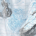 SwissTopo Château-d'Oex, 1:25,000 digital map