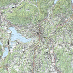 SwissTopo Chiasso, 1:50,000 digital map
