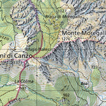 SwissTopo Como, 1:50,000 digital map