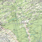 SwissTopo Comologno, 1:25,000 digital map