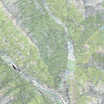 SwissTopo Coppet, 1:25,000 digital map
