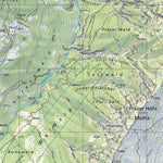 SwissTopo Cossonay, 1:25,000 digital map