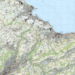 SwissTopo Damvant, 1:25,000 digital map