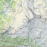 SwissTopo Davos, 1:25,000 digital map