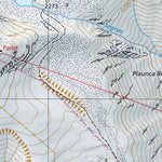 SwissTopo Disentis/Mustér, 1:10,000 digital map