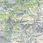SwissTopo Elm, 1:25,000 digital map