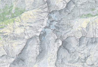 SwissTopo Elm 2, 1:10,000 digital map