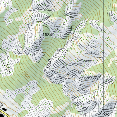SwissTopo Evolène 3, 1:10,000 digital map