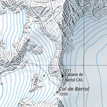 SwissTopo Evolène 4, 1:10,000 digital map