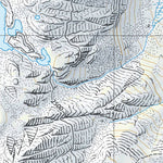 SwissTopo Ferrera 2, 1:10,000 digital map