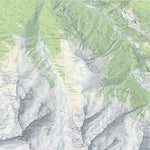 SwissTopo Filisur, 1:10,000 digital map