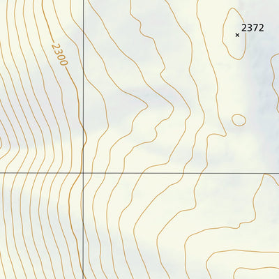 SwissTopo Filisur, 1:10,000 digital map