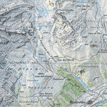 SwissTopo Finsteraarhorn, 1:25,000 digital map