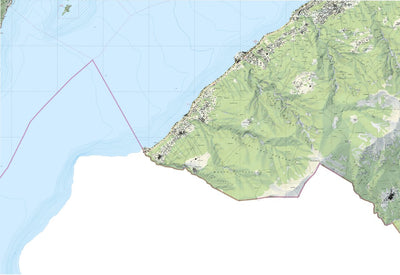 SwissTopo Gerra, 1:10,000 digital map