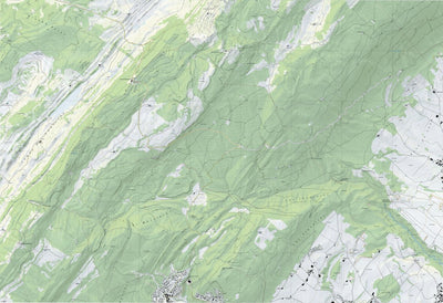 SwissTopo Gimel, 1:10,000 digital map
