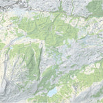 SwissTopo Grabs, 1:10,000 digital map