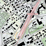 SwissTopo Grenchen, 1:10,000 digital map