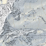 SwissTopo Grimentz, 1:10,000 digital map