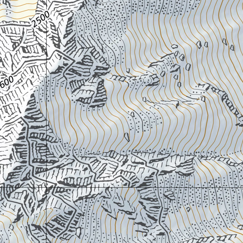 Grimentz, 1:10,000 Map by SwissTopo | Avenza Maps