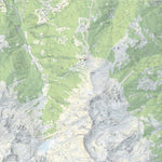 SwissTopo Grône, 1:10,000 digital map
