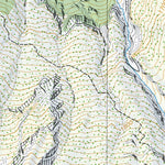 SwissTopo Grono, 1:10,000 digital map