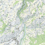 SwissTopo Guggisberg, 1:10,000 digital map