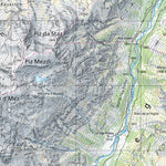 SwissTopo Hinterrhein, 1:25,000 digital map