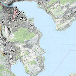 SwissTopo Horw, 1:10,000 digital map