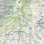 SwissTopo Ibergeregg, 1:25,000 digital map