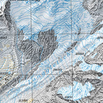 SwissTopo Jungfrau, 1:50,000 digital map