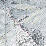 SwissTopo Kandersteg 3, 1:10,000 digital map