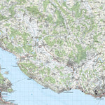 SwissTopo Konstanz, 1:50,000 digital map
