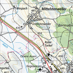 SwissTopo Konstanz, 1:50,000 digital map