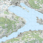 SwissTopo Kreuzlingen, 1:25,000 digital map