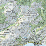 SwissTopo Kreuzlingen, 1:25,000 digital map