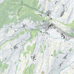 SwissTopo La Sarraz, 1:10,000 digital map