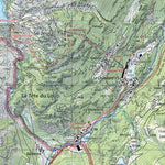 SwissTopo Lago di Poschiavo Süd, 1:25,000 digital map