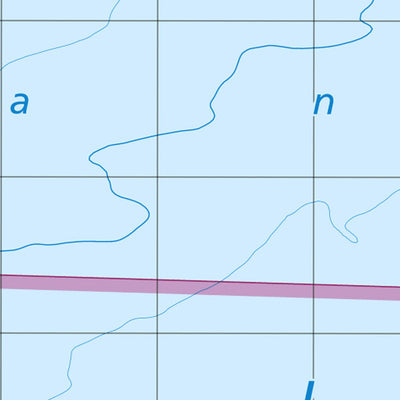 SwissTopo Lausanne, 1:50,000 digital map