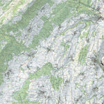 SwissTopo Le Sentier, 1:25,000 digital map