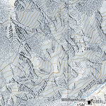 SwissTopo Lenk 3, 1:10,000 digital map