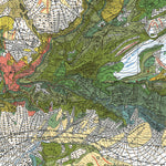 SwissTopo Les Diablerets, 1:25,000 GA digital map