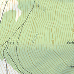 SwissTopo Liddes, 1:10,000 digital map