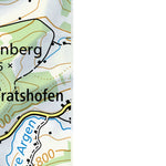 SwissTopo Lindau, 1:100,000 digital map