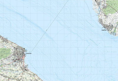 SwissTopo Lindau, 1:25,000 digital map