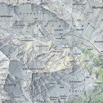 SwissTopo Linthal, 1:25,000 digital map