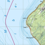 SwissTopo Locarno, 1:25,000 digital map