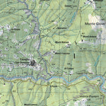 SwissTopo Locarno, 1:25,000 digital map