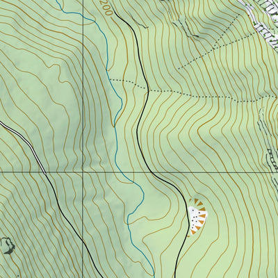 SwissTopo Lostallo, 1:10,000 digital map