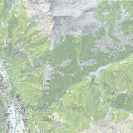 SwissTopo Malvaglia 1, 1:10,000 digital map