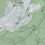 SwissTopo Malvaglia 1, 1:10,000 digital map